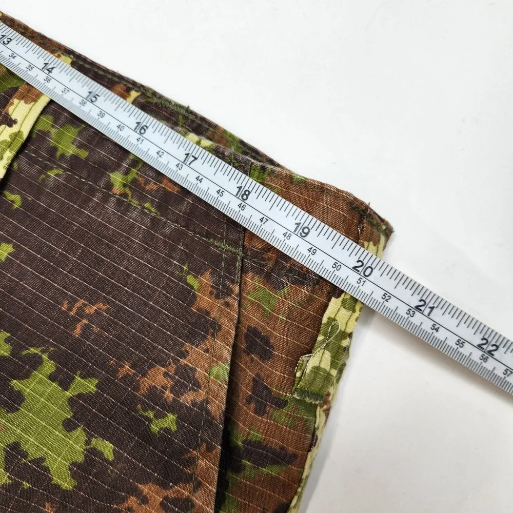 RAP4 Real Action Paintball BDU Trouser Camo Cargo Pants XL Regular Ripstop